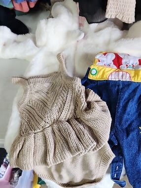 Girls Bundle 6/9 Month
